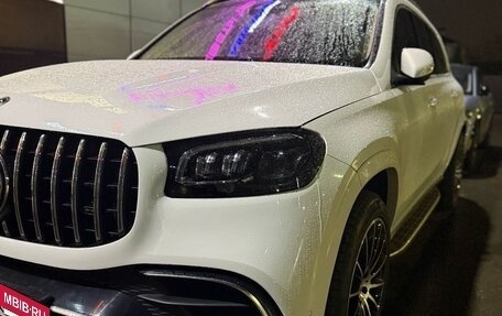 Mercedes-Benz GLS, 2021 год, 9 000 000 рублей, 4 фотография