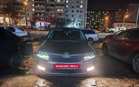 Skoda Rapid I, 2018 год, 1 170 000 рублей, 2 фотография