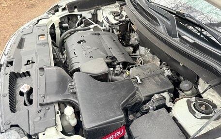 Mitsubishi Outlander III рестайлинг 3, 2015 год, 1 510 000 рублей, 9 фотография