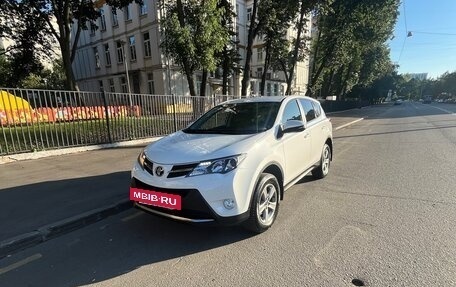 Toyota RAV4, 2014 год, 2 180 рублей, 2 фотография