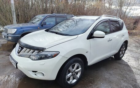 Nissan Murano, 2010 год, 1 580 000 рублей, 2 фотография