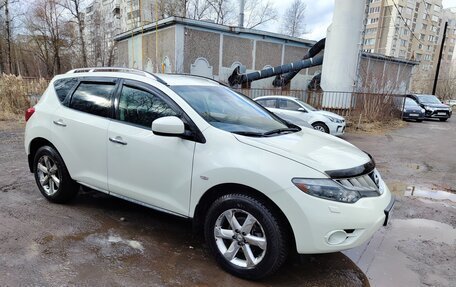 Nissan Murano, 2010 год, 1 580 000 рублей, 5 фотография