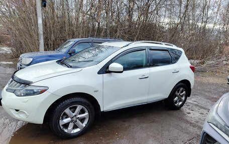 Nissan Murano, 2010 год, 1 580 000 рублей, 6 фотография