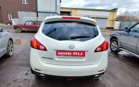 Nissan Murano, 2010 год, 1 580 000 рублей, 3 фотография