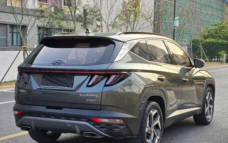 Hyundai Tucson, 2022 год, 2 050 000 рублей, 4 фотография