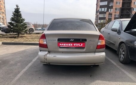 Hyundai Accent II, 2008 год, 380 000 рублей, 15 фотография