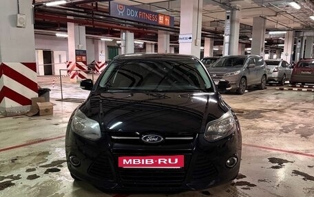 Ford Focus III, 2011 год, 750 000 рублей, 2 фотография