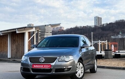 Volkswagen Passat B6, 2007 год, 890 000 рублей, 1 фотография