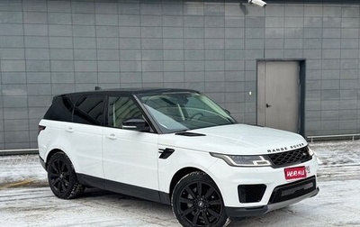 Land Rover Range Rover Sport II, 2020 год, 6 900 000 рублей, 1 фотография