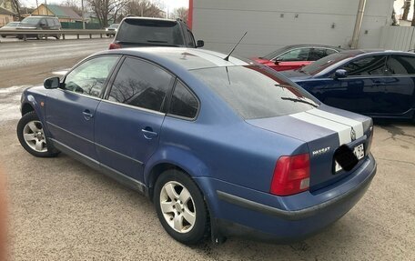 Volkswagen Passat B5+ рестайлинг, 1998 год, 500 000 рублей, 12 фотография