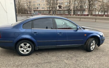 Volkswagen Passat B5+ рестайлинг, 1998 год, 500 000 рублей, 14 фотография