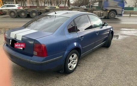 Volkswagen Passat B5+ рестайлинг, 1998 год, 500 000 рублей, 13 фотография