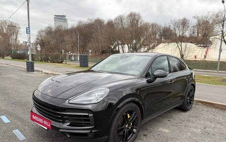 Porsche Cayenne III, 2019 год, 9 000 000 рублей, 2 фотография