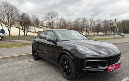 Porsche Cayenne III, 2019 год, 9 000 000 рублей, 3 фотография