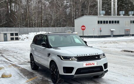 Land Rover Range Rover Sport II, 2020 год, 6 900 000 рублей, 7 фотография