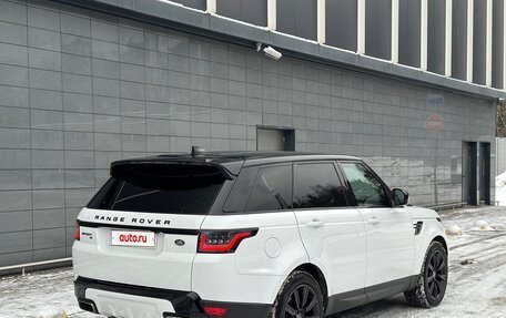 Land Rover Range Rover Sport II, 2020 год, 6 900 000 рублей, 13 фотография