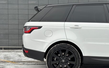 Land Rover Range Rover Sport II, 2020 год, 6 900 000 рублей, 11 фотография