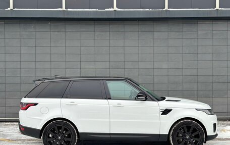 Land Rover Range Rover Sport II, 2020 год, 6 900 000 рублей, 12 фотография