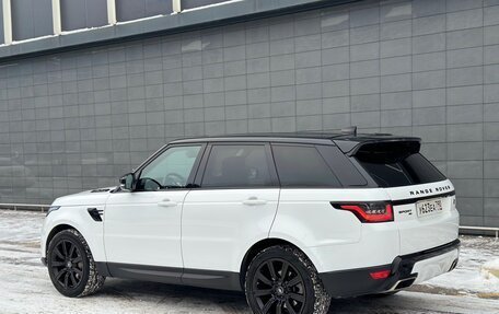 Land Rover Range Rover Sport II, 2020 год, 6 900 000 рублей, 4 фотография