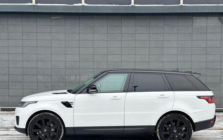 Land Rover Range Rover Sport II, 2020 год, 6 900 000 рублей, 6 фотография