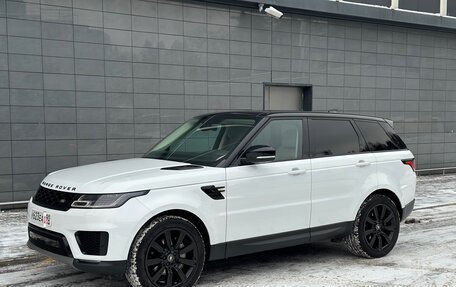 Land Rover Range Rover Sport II, 2020 год, 6 900 000 рублей, 2 фотография