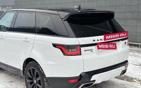 Land Rover Range Rover Sport II, 2020 год, 6 900 000 рублей, 5 фотография