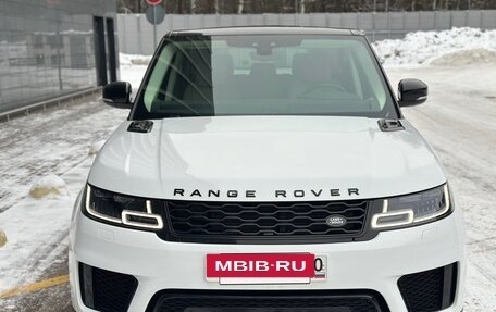 Land Rover Range Rover Sport II, 2020 год, 6 900 000 рублей, 3 фотография