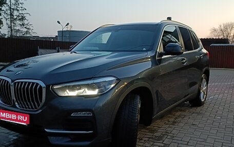 BMW X5, 2020 год, 4 000 000 рублей, 4 фотография