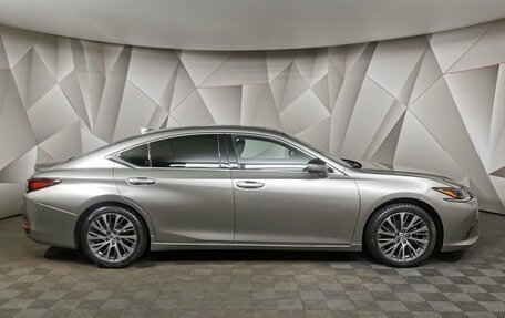 Lexus ES VII, 2018 год, 3 297 000 рублей, 5 фотография