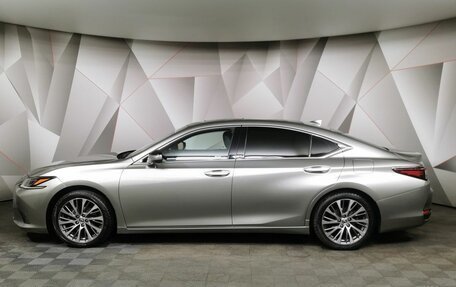 Lexus ES VII, 2018 год, 3 297 000 рублей, 4 фотография