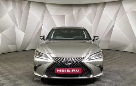 Lexus ES VII, 2018 год, 3 297 000 рублей, 6 фотография