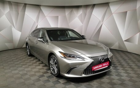 Lexus ES VII, 2018 год, 3 297 000 рублей, 3 фотография