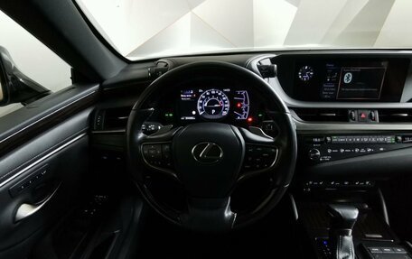 Lexus ES VII, 2018 год, 3 297 000 рублей, 14 фотография