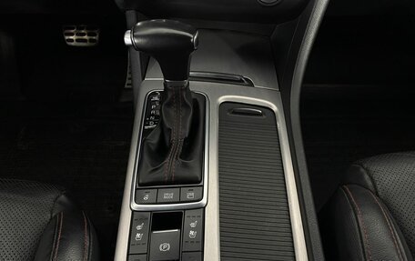 KIA Optima IV, 2017 год, 1 720 000 рублей, 13 фотография