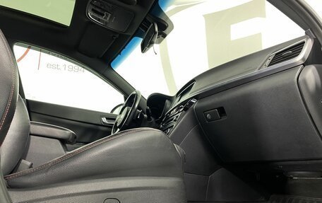 KIA Optima IV, 2017 год, 1 720 000 рублей, 14 фотография