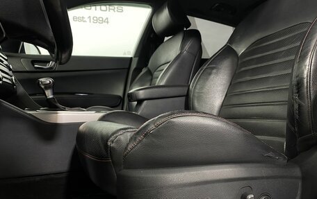KIA Optima IV, 2017 год, 1 720 000 рублей, 10 фотография