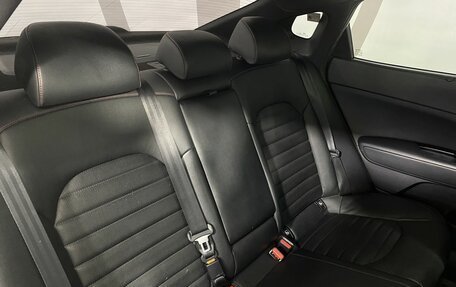 KIA Optima IV, 2017 год, 1 720 000 рублей, 16 фотография