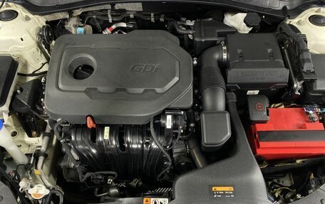 KIA Optima IV, 2017 год, 1 720 000 рублей, 18 фотография