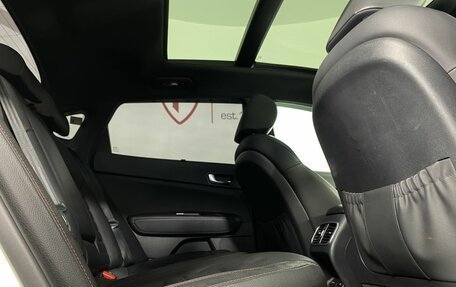 KIA Optima IV, 2017 год, 1 720 000 рублей, 17 фотография