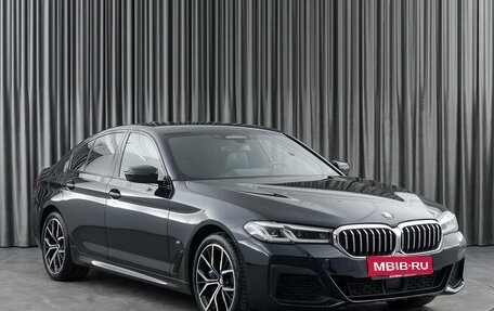 BMW 5 серия, 2020 год, 5 176 000 рублей, 1 фотография