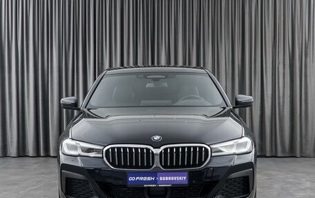 BMW 5 серия, 2020 год, 5 176 000 рублей, 3 фотография