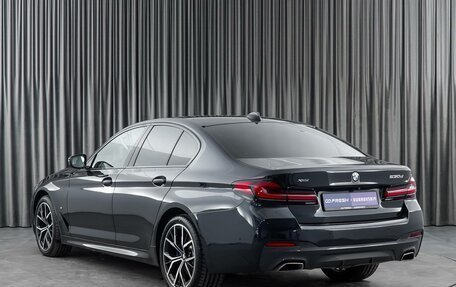 BMW 5 серия, 2020 год, 5 176 000 рублей, 2 фотография