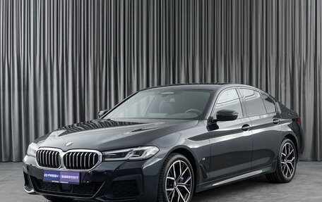 BMW 5 серия, 2020 год, 5 176 000 рублей, 5 фотография