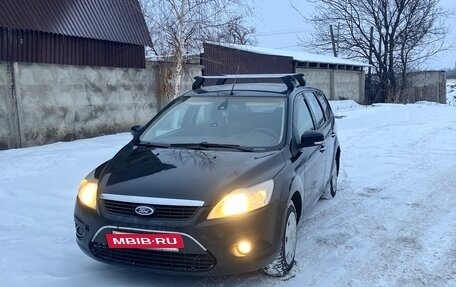 Ford Focus II рестайлинг, 2008 год, 350 000 рублей, 5 фотография