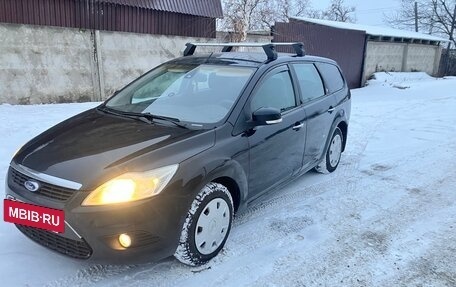 Ford Focus II рестайлинг, 2008 год, 350 000 рублей, 2 фотография