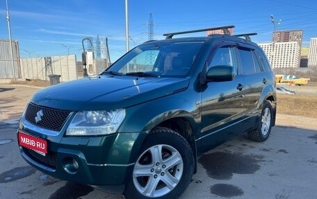 Suzuki Grand Vitara, 2006 год, 950 000 рублей, 1 фотография