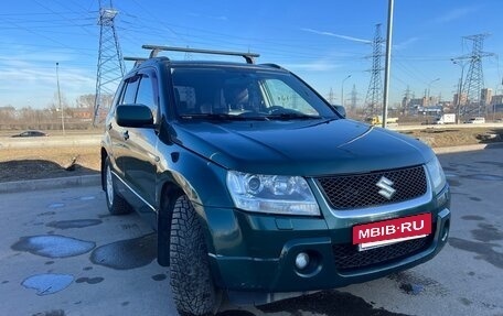 Suzuki Grand Vitara, 2006 год, 950 000 рублей, 2 фотография