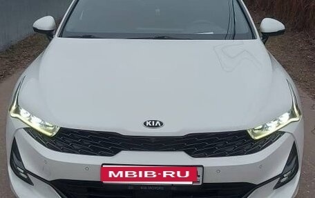 KIA K5, 2020 год, 2 699 000 рублей, 3 фотография