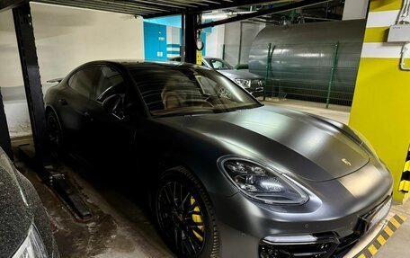 Porsche Panamera II рестайлинг, 2017 год, 8 990 000 рублей, 3 фотография