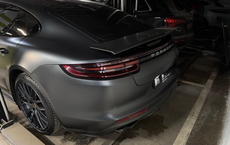 Porsche Panamera II рестайлинг, 2017 год, 8 990 000 рублей, 5 фотография